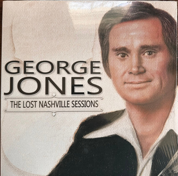 JONES,GEORGE - LOST NASHVILLE SESSIONS