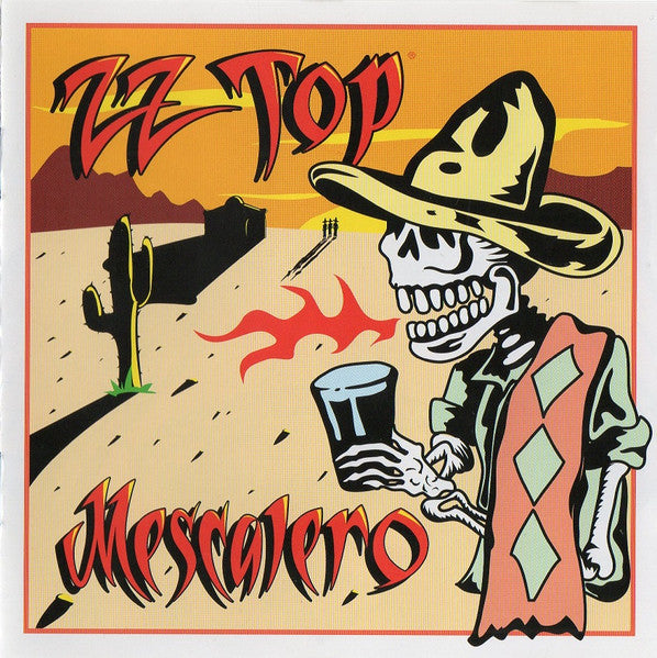 ZZ TOP - MESCALERO