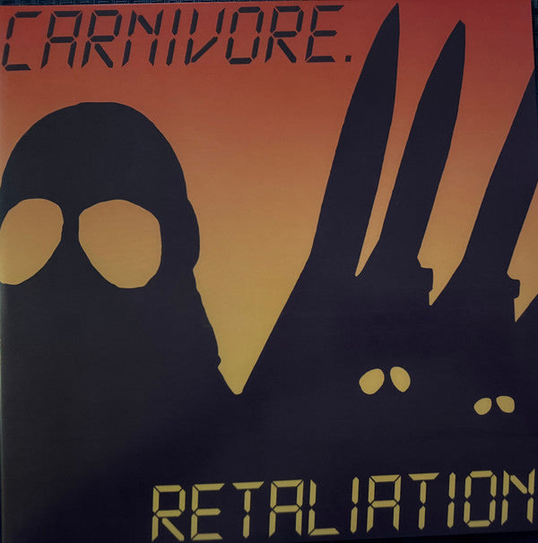 CARNIVORE - RETALIATION (COLORED VINYL)