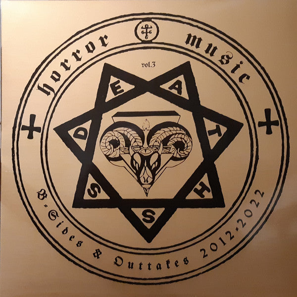 DEATH SS - HORROR MUSIC 3