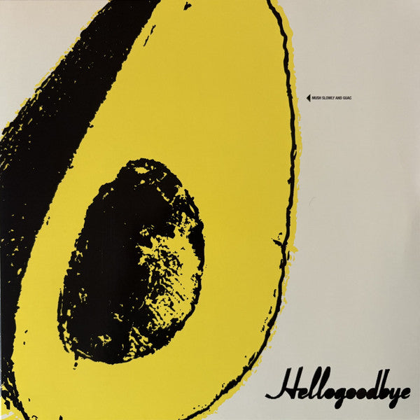 HELLOGOODBYE - EP