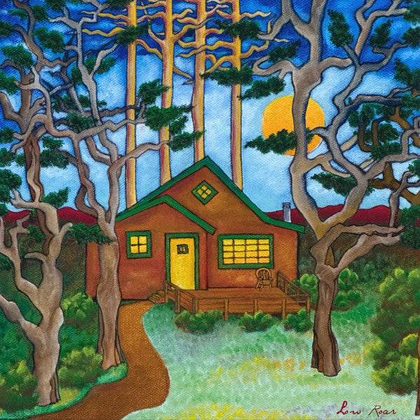 LOW ROAR - HOUSE IN THE WOODS (GREEN VINYL/DELUXE/2LP)