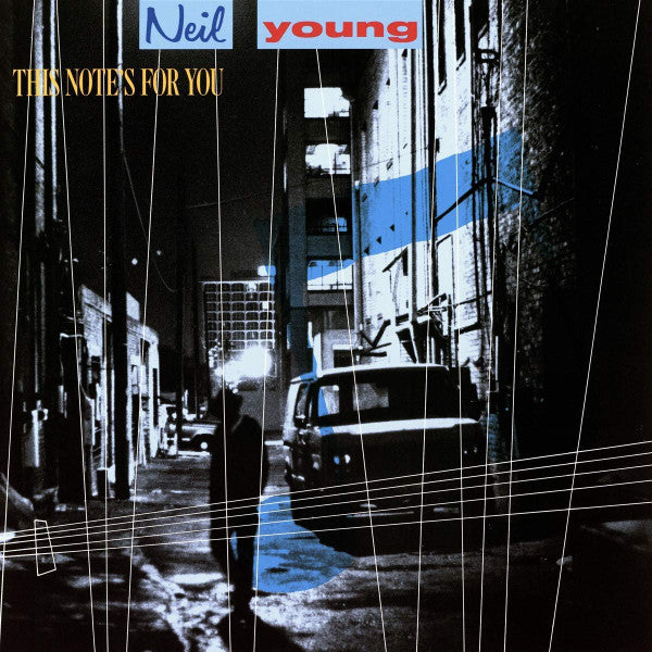 YOUNG,NEIL - THIS NOTE'S FOR YOU
