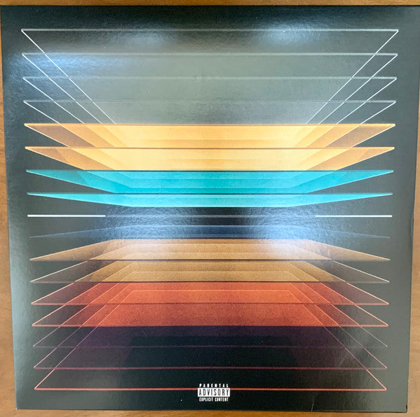 PARTYNEXTDOOR - COLOURS (WHITE VINYL)