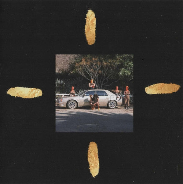 MURS - LOVE & ROCKETS 3:16 (THE EMANCIPATION)