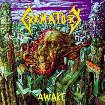 CREMATORY - AWAKE