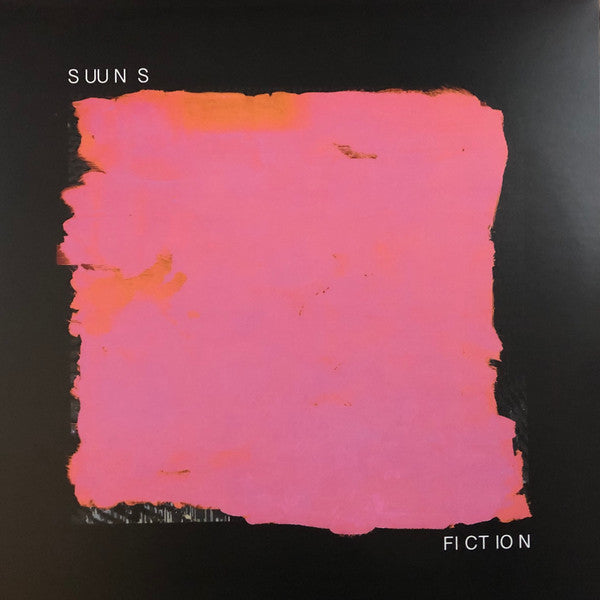 SUUNS - FICTION EP (WHITE VINYL)