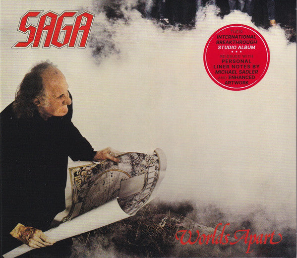 SAGA - WORLDS APART