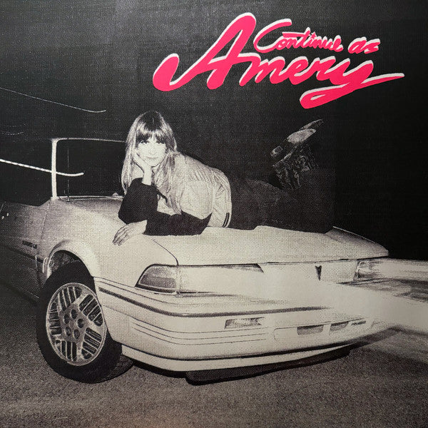 AMERY - CONTINUE AS AMERY