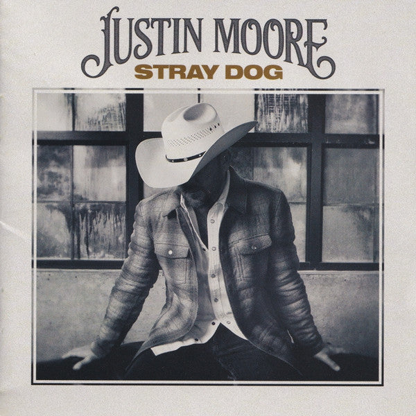 MOORE,JUSTIN - STRAY DOG
