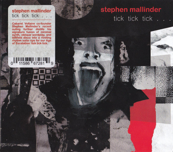 MALLINDER STEPHEN - TICK TICK TICK