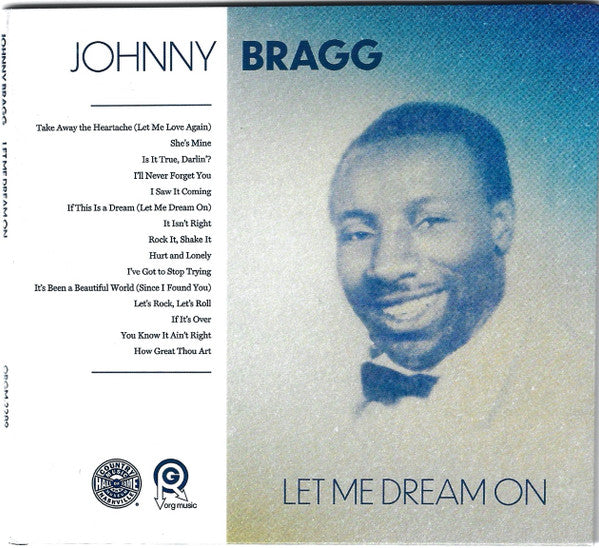 BRAGG,JOHNNY - LET ME DREAM ON