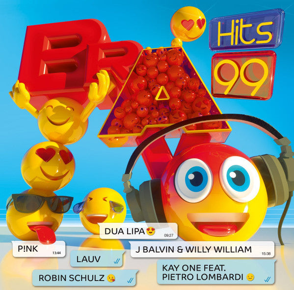 VARIOUS ARTISTS - BRAVO HITS 99