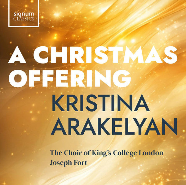 ARAKELYAN,KRISTINA - CHRISTMAS OFFERING