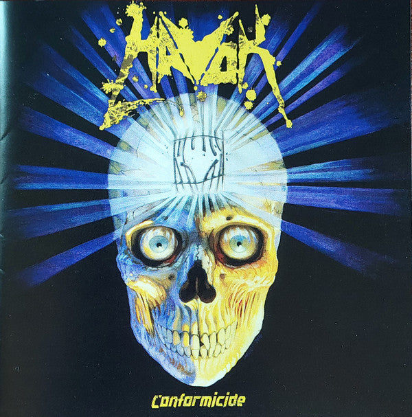HAVOK - CONFORMICIDE