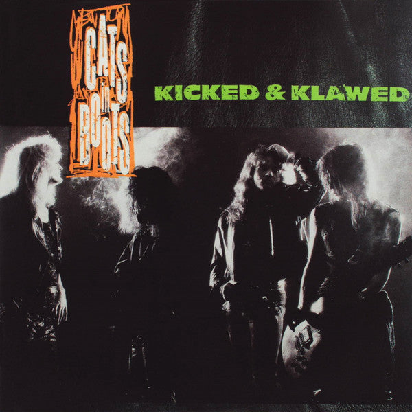 UNKNOWN - KICKED & KLAWED