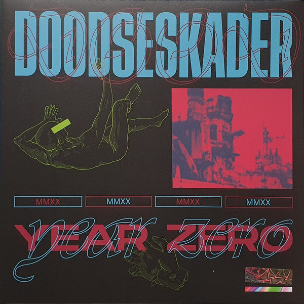 DOODSESKADER - MMXX: YEAR ZERO