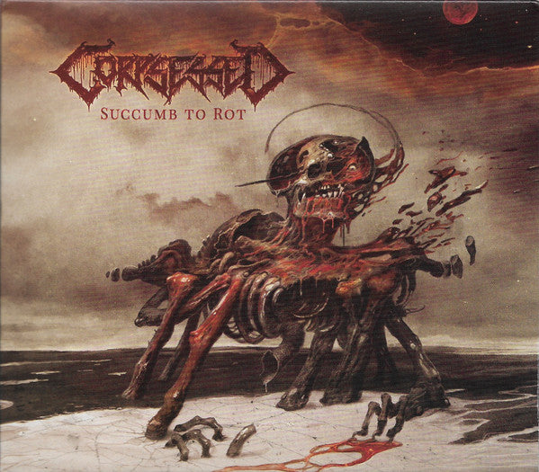 CORPSESSED - SUCCUMB TO ROT