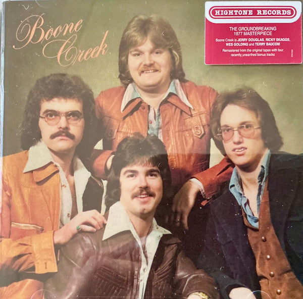 BOONE CREEK - BOONE CREEK