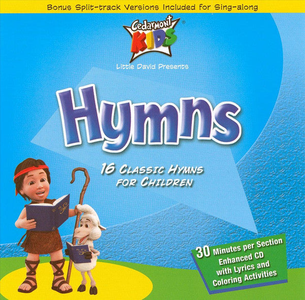 CEDARMONT KIDS - HYMNS