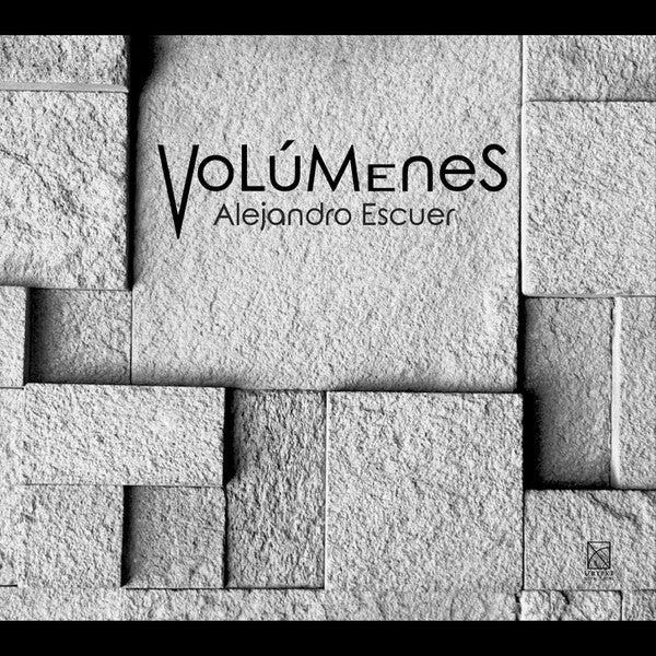 ESCUER,ALEJANDRO - VOLUMENES