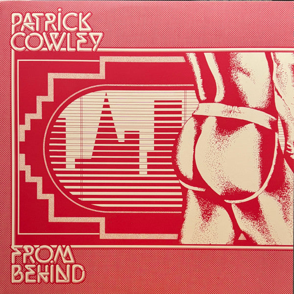 COWLEY,PATRICK - FROM BEHIND