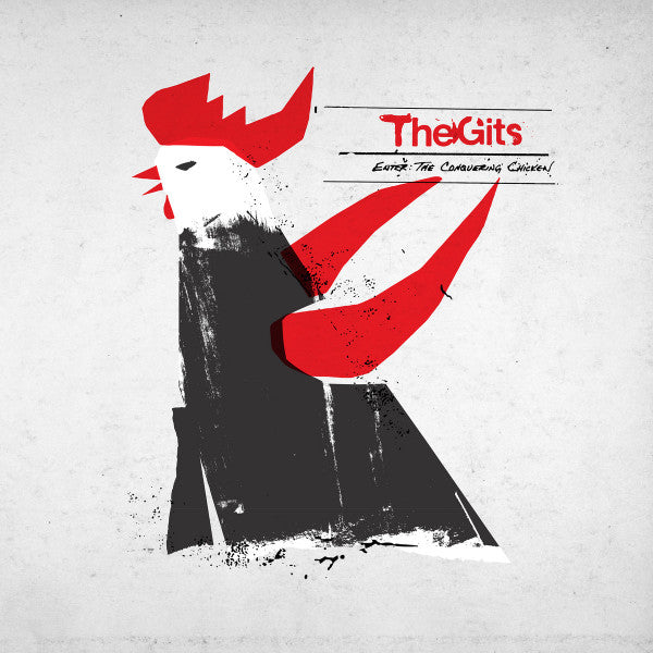 GITS - ENTER THE CONQUERING CHICKEN
