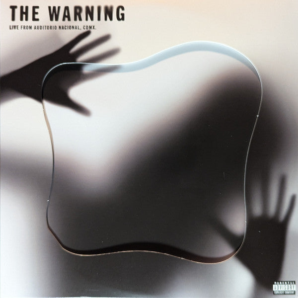 WARNING - LIVE FROM AUDITORIO NACIONAL CDMX (X) (SPRING GREEN VINYL/2LP)