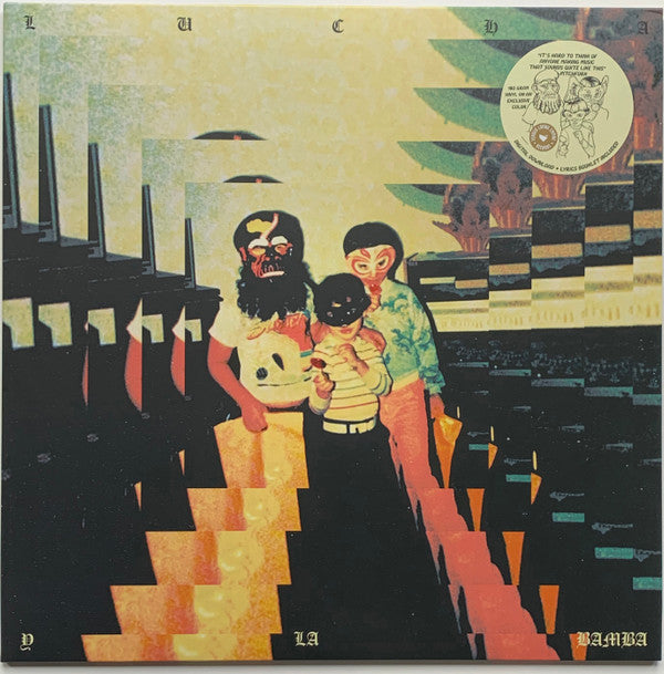 Y LA BAMBA - LUCHA