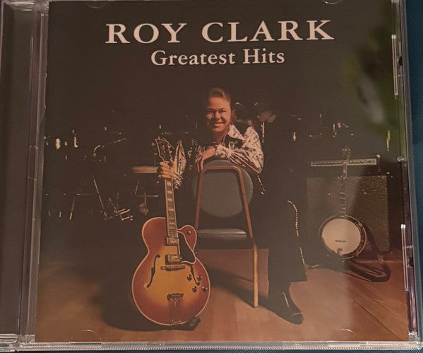 CLARK,ROY - GREATEST HITS