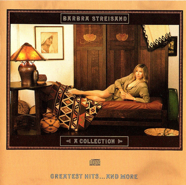 STREISAND BARBRA - COLLECTION: GREATEST HITS & MORE
