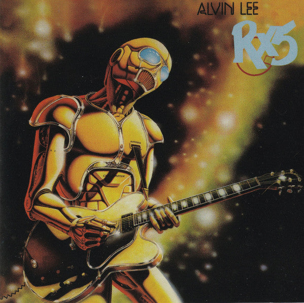 LEE,ALVIN - RX5