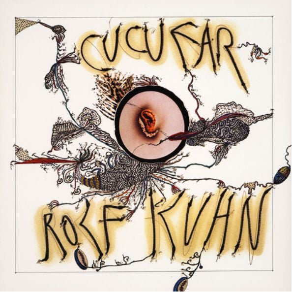 KUHN,ROLF - CUCU EAR