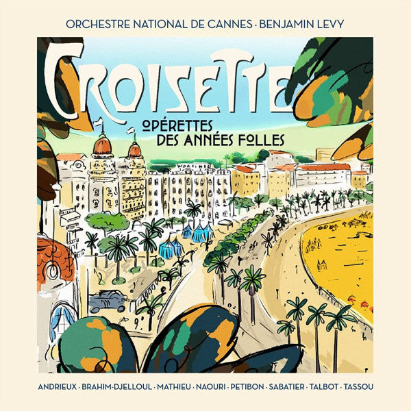 PETIBON PATRICIA - CROISETTE (FRENCH MUSICAL ARIAS)