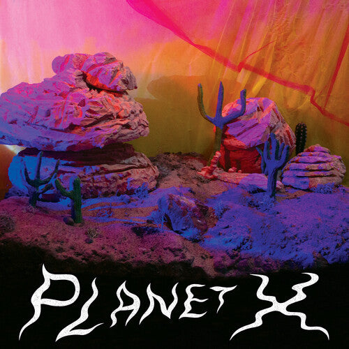 RED RIBBON - PLANET X (GALAXY VINYL)