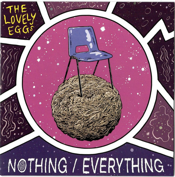 LOVELY EGGS - NOTHING/EVERYTHING