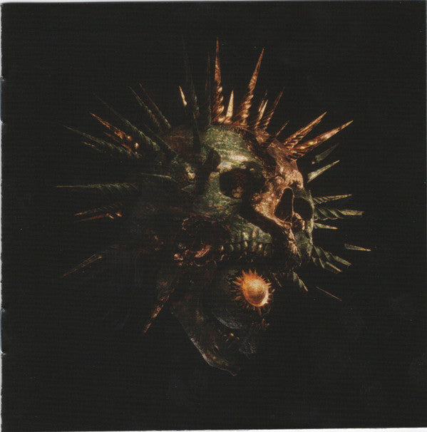 BLEED FROM WITHIN - ZENITH