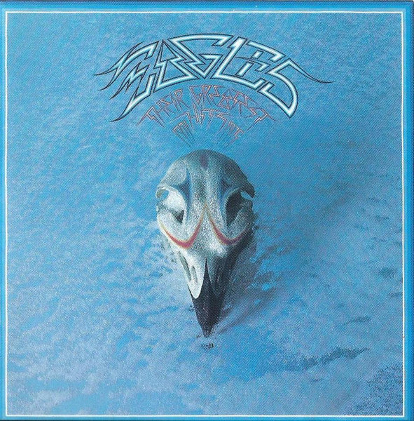EAGLES - GREATEST HITS 1971 - 1975