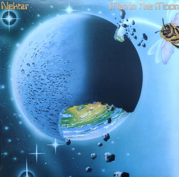 NEKTAR - MAN IN THE MOON (COLOURED VINYL)