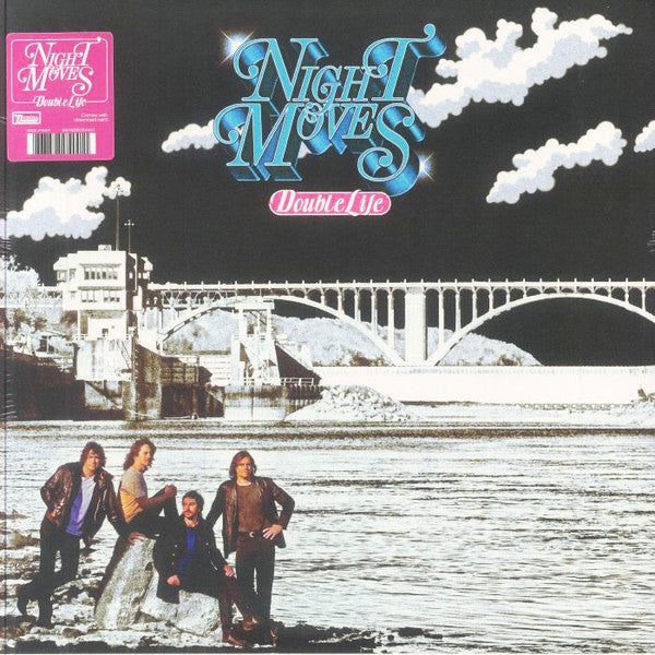 NIGHT MOVES - DOUBLE LIFE