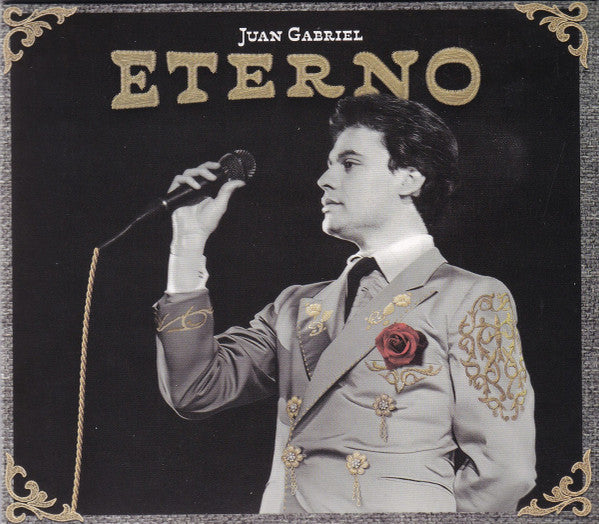 GABRIEL,JUAN - ETERNO