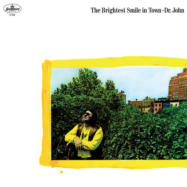 DR. JOHN - BRIGHTEST SMILE IN TOWN (2LP)