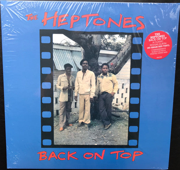 HEPTONES - BACK ON TOP