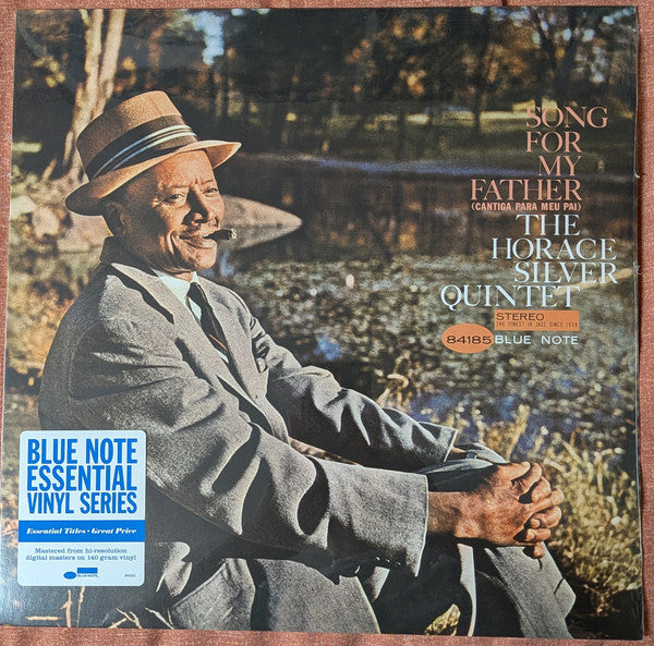SILVER,HORACE - SONG FOR MY FATHER (BLUE NOTE ESSENTIALS SERIES)