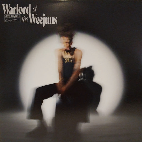 GUMBANI,GOYA - WARLORD OF THE WEEJUNS (CLOUDY COGNAC VINYL)