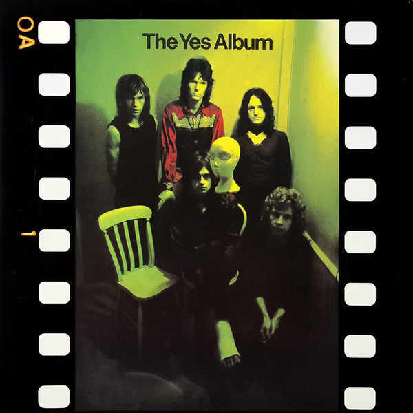 YES - YES ALBUM