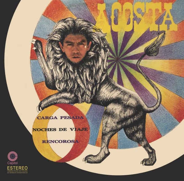 ACOSTA,LEO - ACOSTA