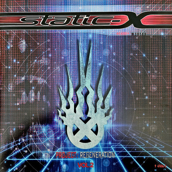 STATIC-X - PROJECT: REGENERATION