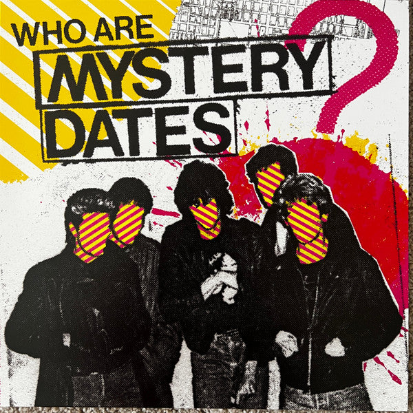 MYSTERY DATES - WHO ARE MYSTERY DATES?