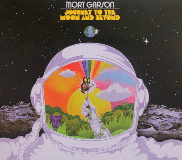 GARSON,MORT - JOURNEY TO THE MOON & BEYOND